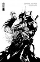 Batman La cour des hiboux édition noir et blanc 80 ans