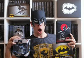 Quel contenu pour la Wootbox collector Batman ?