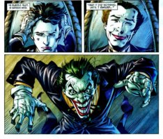 Joker par Andy Kubert