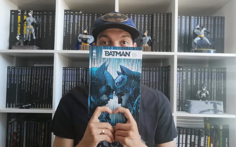 Review de Batman Rebirth Tome 8 : Noces noires