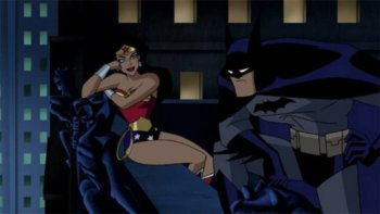 Diana Prince (Wonder-Woman) et Batman
