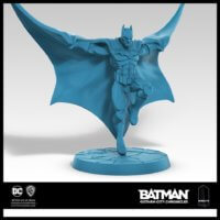 Magnifique figurine Batman Rebirth
