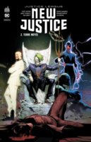 New Justice - Tome 2