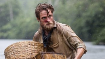 Robert Pattinson dans le film "The lost city of Z"