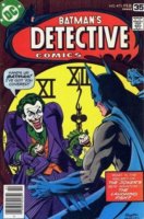 Batman Detective Comics par Steve Englehart