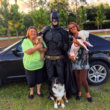 Batman donne une nouvelle famille aux animaux