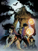 Nouvelle équipe pour la Justice League Dark