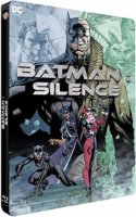 DVD et Blu-ray du film Batman Silence