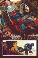 Nightwing et Superman dans The new order
