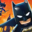 Sortie du film animé Lego Batman : une histoire de famille