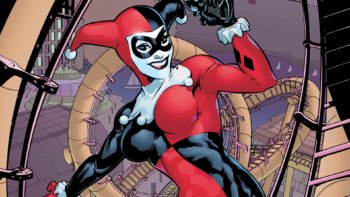 Harley Quinn by Terry Dodson