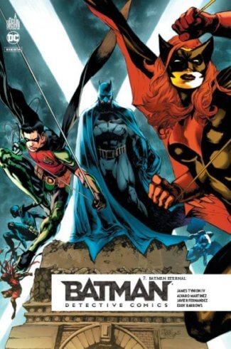 Batman Detective Comics - Tome 7