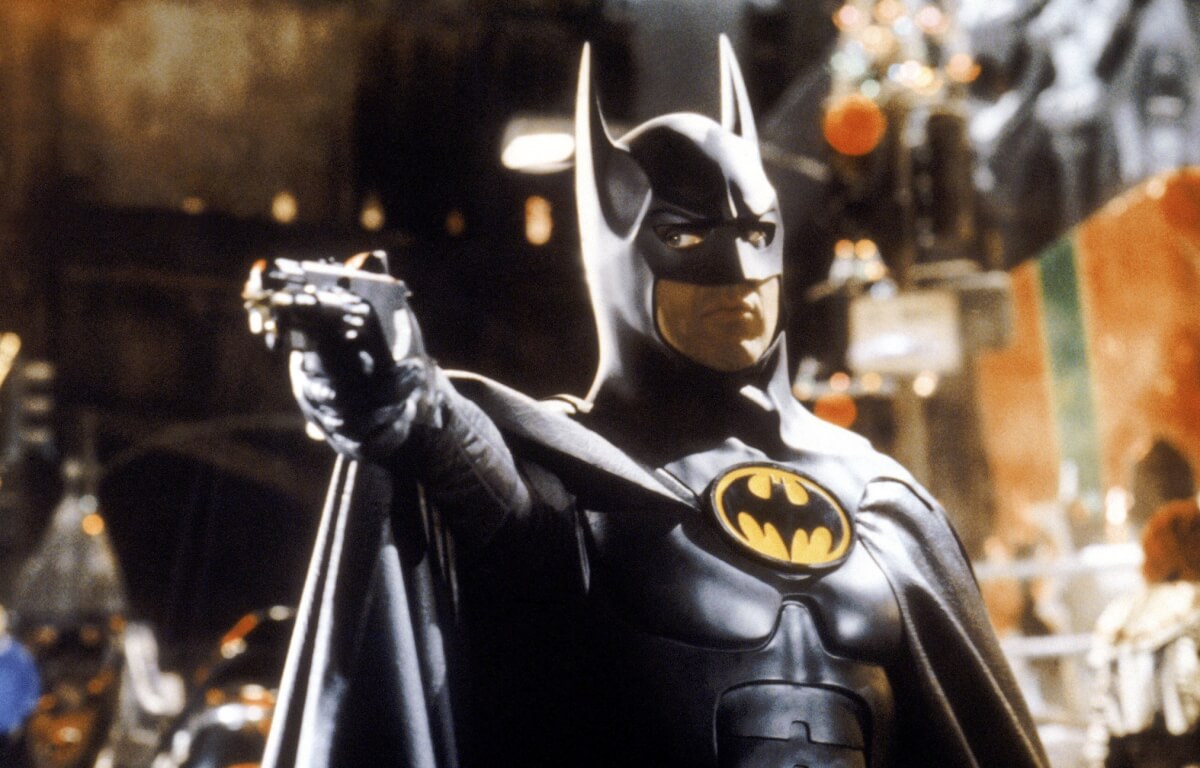 The Batman A Partir De Quel Age "Batman" de Tim Burton. 30 ans après la sortie... la critique
