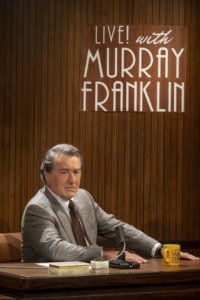 Murray Franklin (Robert de Niro), présentateur comic