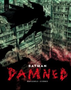 Batman Damned édition Fnac