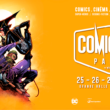 Programme Batman à la Comic con Paris 2019