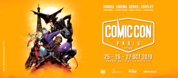 Quel programme pour la Comic Con Paris et les 80 ans de Batman ?
