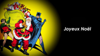 10 idées cadeaux pour un fan de Batman à Noël 2019