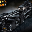 Batmobile de Tim Burton par Lego