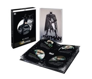 Coffret Batman Edition Spéciale Fnac