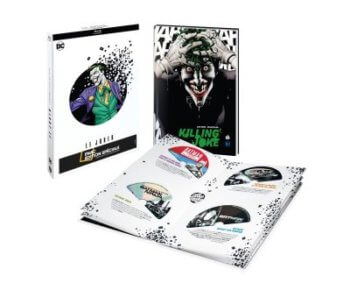 Coffret Joker Edition Spéciale Fnac