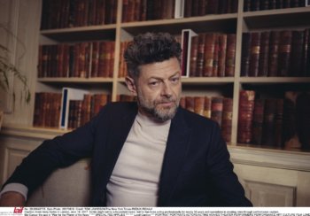 [Officiel] Andy Serkis sera Alfred dans le prochain film Batman