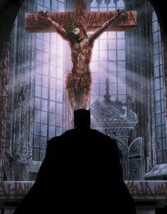 Batman face à Jesus ou Joker ?