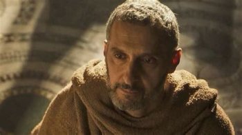 John Turturro dans Le nom de la rose