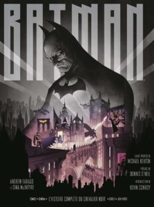 Le livre Batman : L'histoire complète du Chevalier Noir par Huginn & Muninn