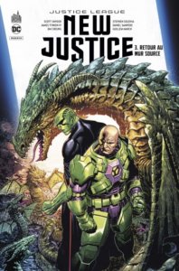 New Justice - Tome 3