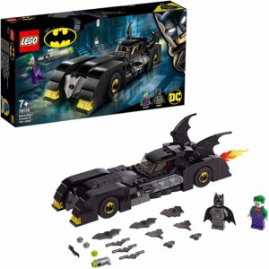 Pack Batmobile classique par Lego