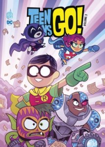 Teen Titans go - Volume 3