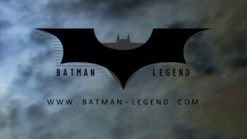 Batman : 80 images pour 80 ans. Une vidéo Batman Legend