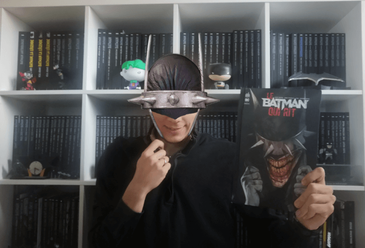 Review de Batman : Le Batman qui rit