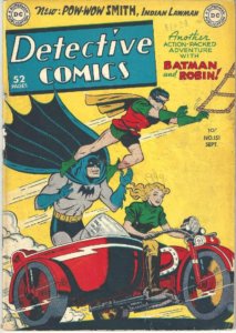 Detective comics #151