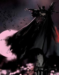 Le Grimm Knight, ce Batman version Punisher