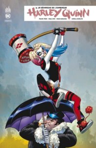 Harley Quinn Rebirth - Tome 6