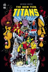 New Teen Titans - Tome 2