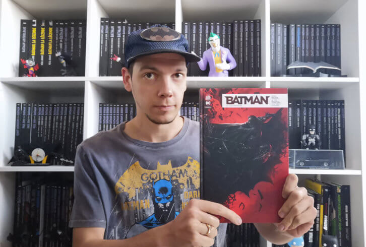 Review de Batman Rebirth – Tome 10 : Cauchemars