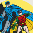 Sorties des comics Batman pour Décembre 2019