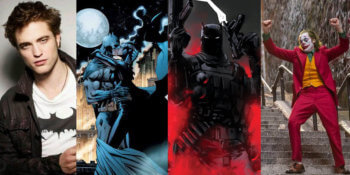 Top 10 des articles les plus populaires sur Batman Legend en 2019