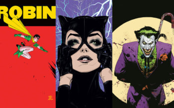 DC Comics va fêter les 80 ans de Robin, Catwoman et Joker