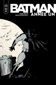 Batman Année un (nouvelle édition Black label)