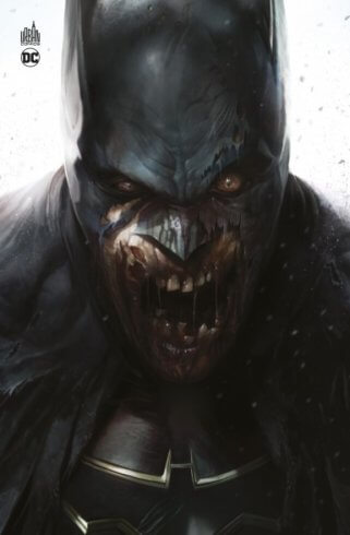 DCeased couverture alternative Batman