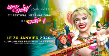 Harley organise son festival de Quinn