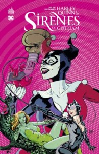 Harley Quinn et les sirènes de Gotham