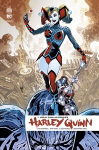 Harley Quinn Rebirth - Tome 7