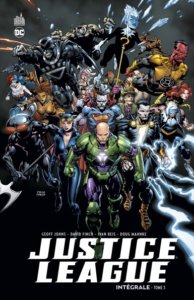Justice League intégrale - Tome 3