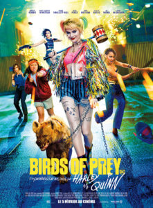 Affiche du film Birds of Prey