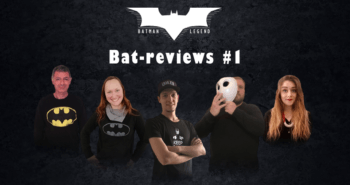 [Podcast] Bat-Reviews #1